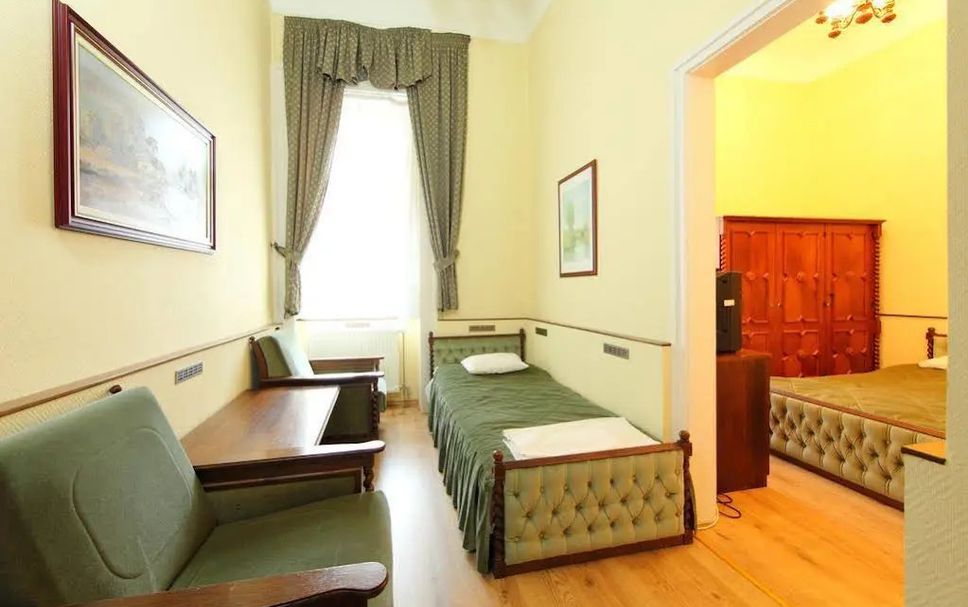 Camera da letto Foto