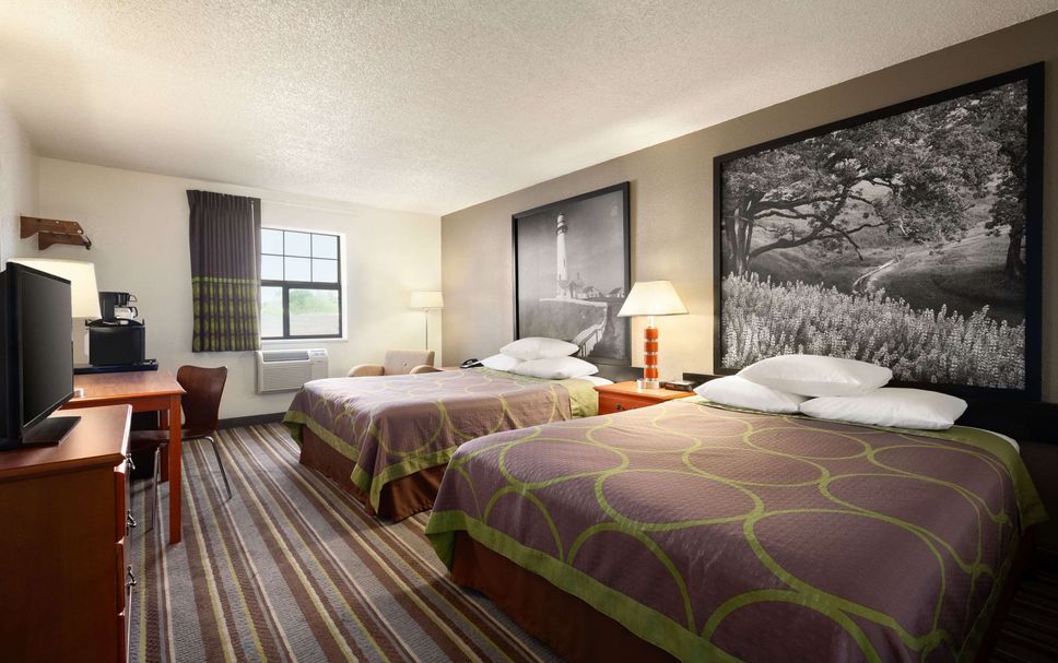 Camera da letto Foto