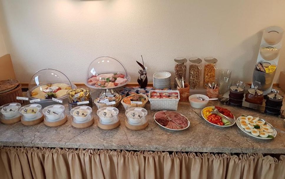 Buffet Foto