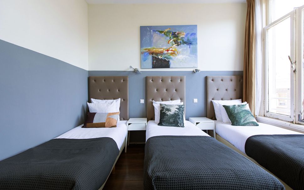 Camera da letto Foto