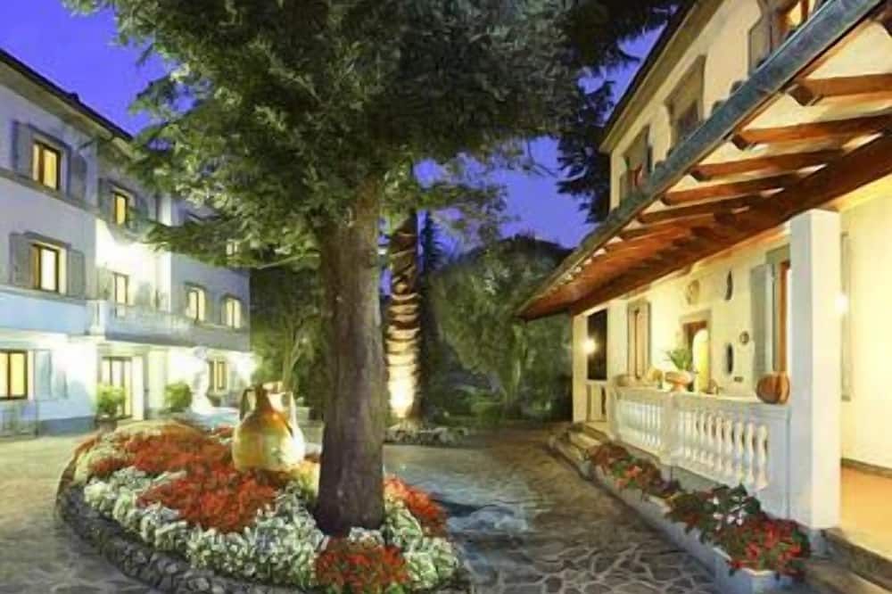 Vista esterna