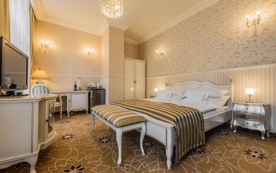 Camera da letto Foto