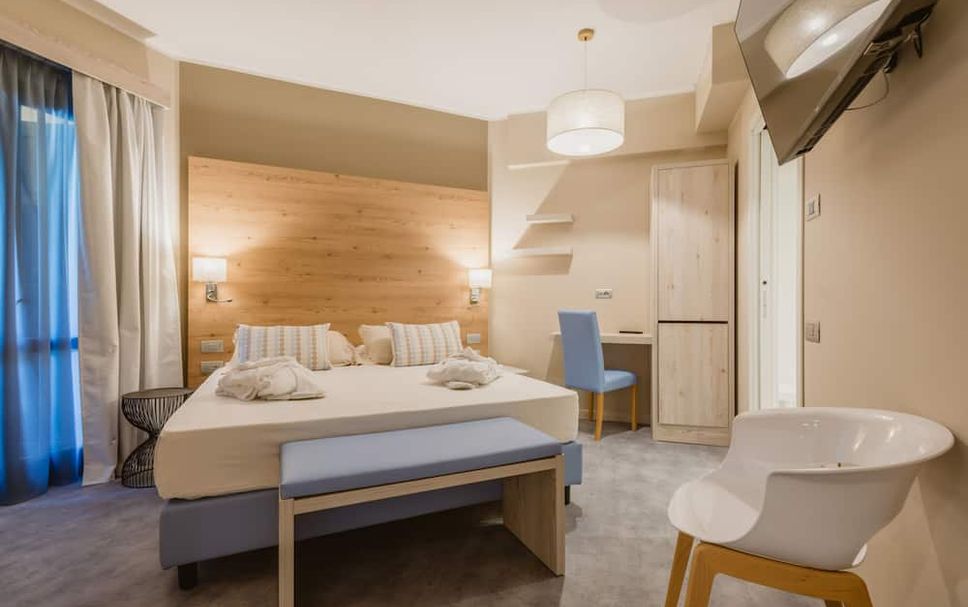 Camera da letto Foto