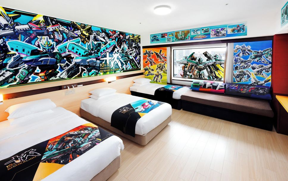 Camera da letto Foto