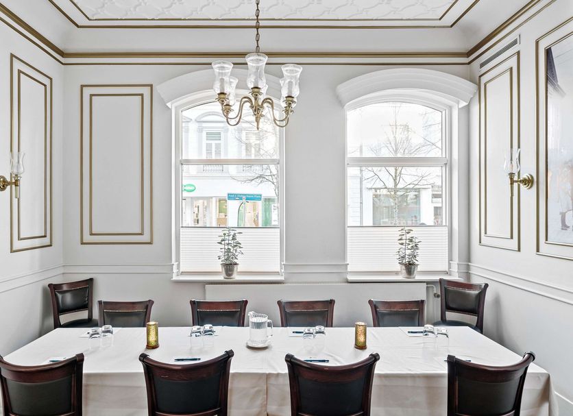 Sala pranzo Foto