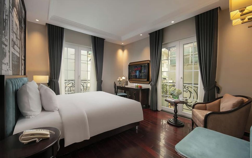 Camera da letto Foto