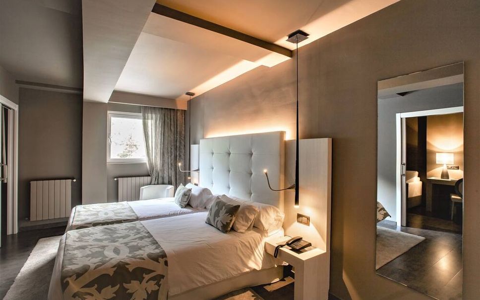 Camera da letto Foto