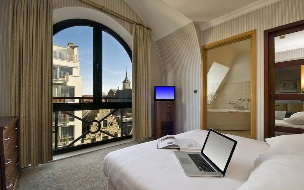 Camera da letto Foto