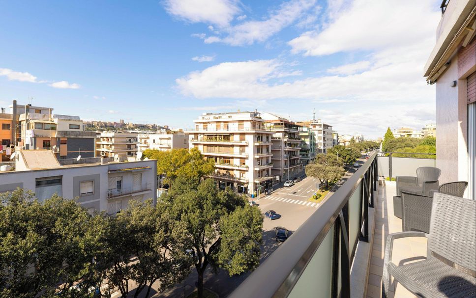 Balcone Foto