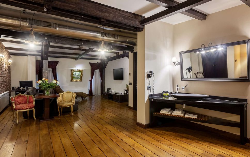 Camera da letto Foto