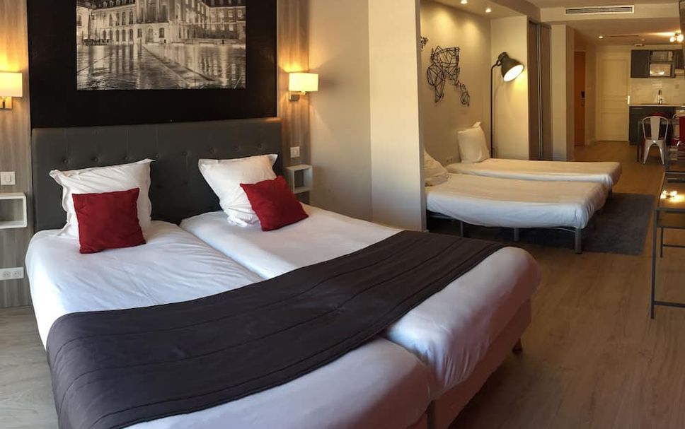 Camera da letto Foto