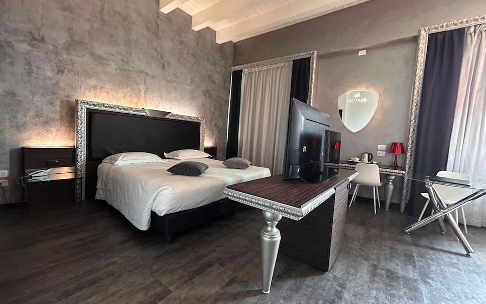 Camera da letto Foto