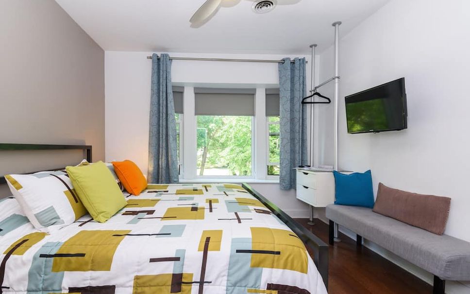 Camera da letto Foto