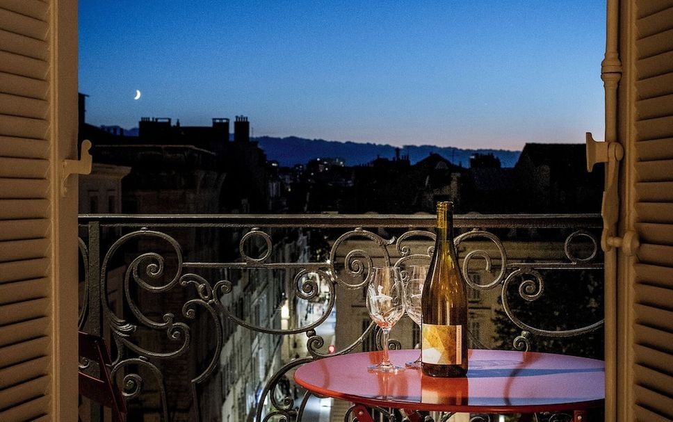 Balcone Foto