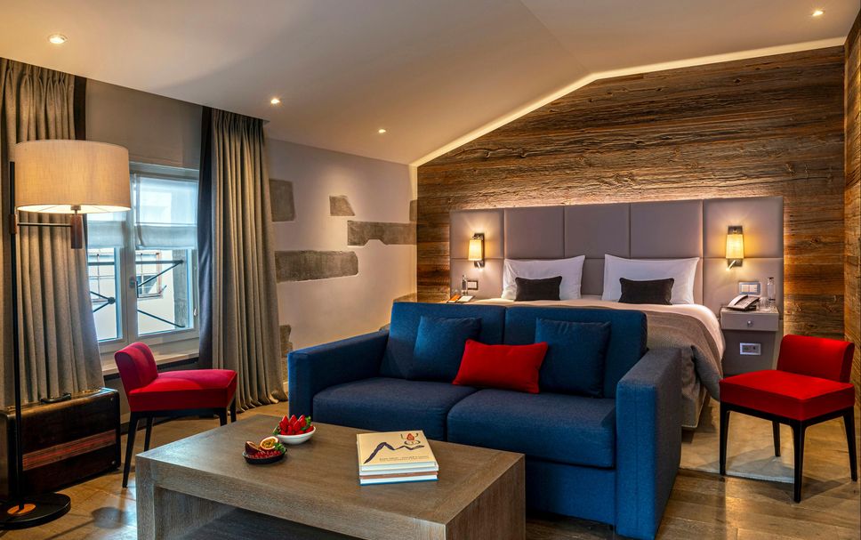 Camera da letto Foto