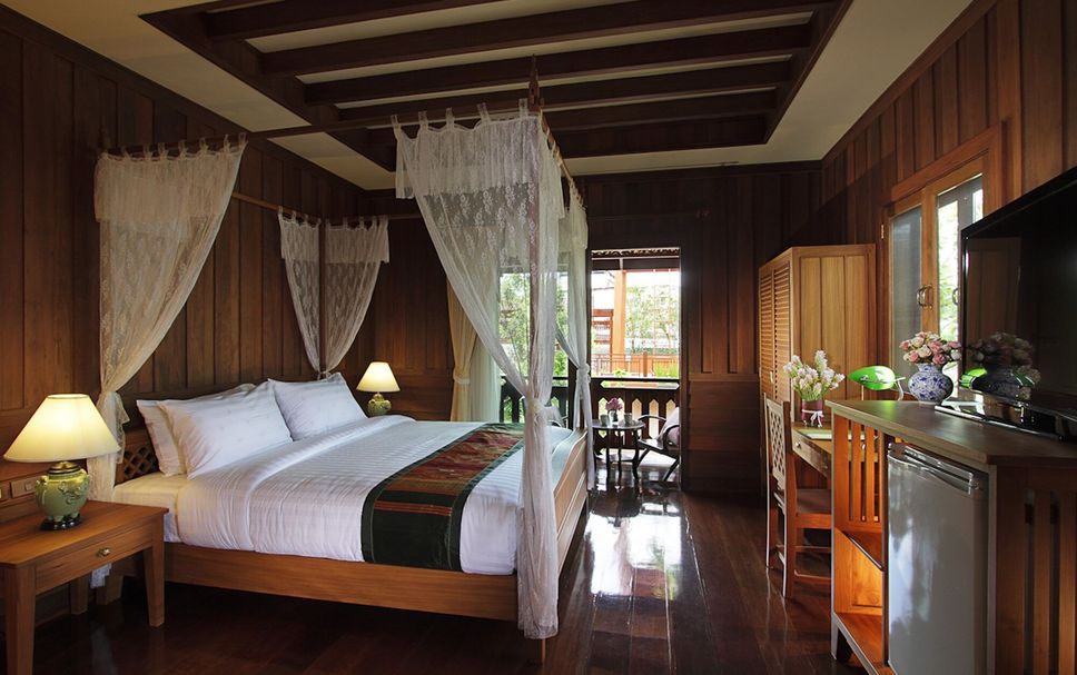 Camera da letto Foto