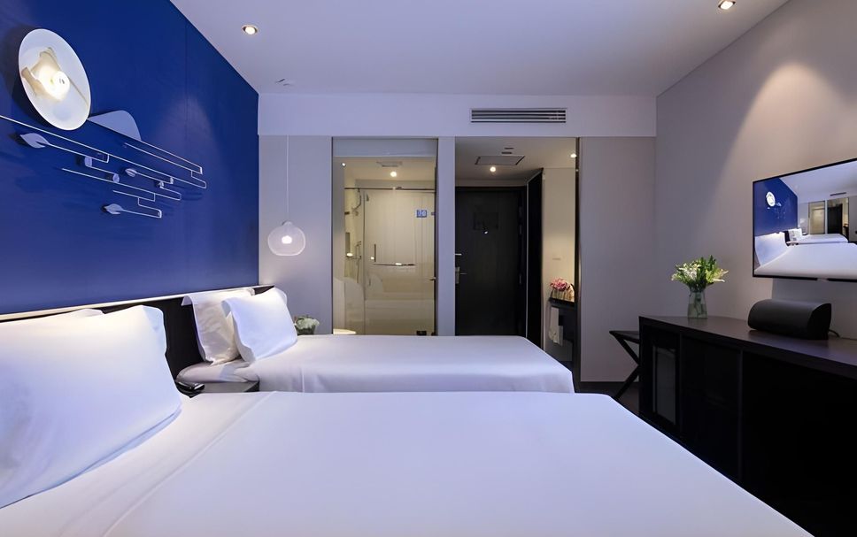 Camera da letto Foto