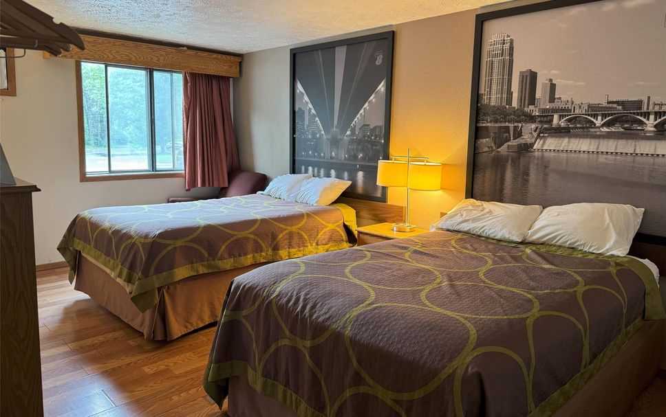 Camera da letto Foto