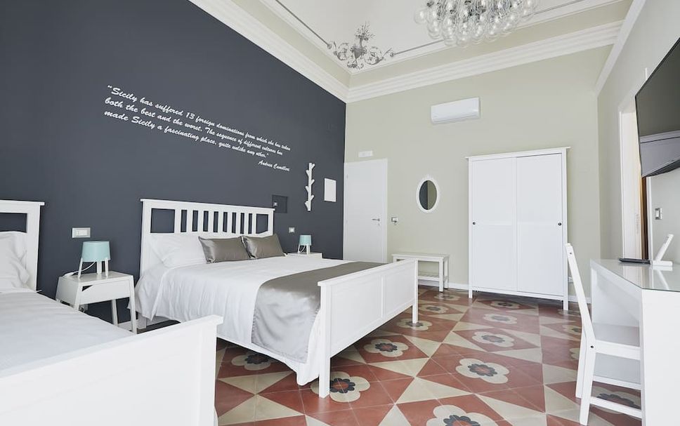 Camera da letto Foto