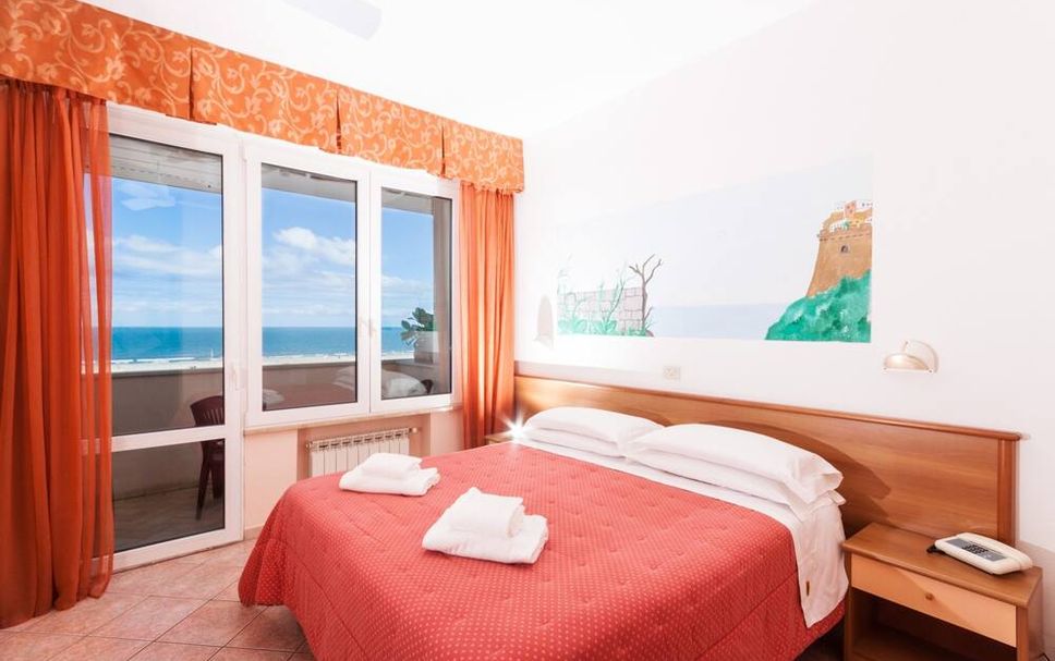 Camera da letto Foto