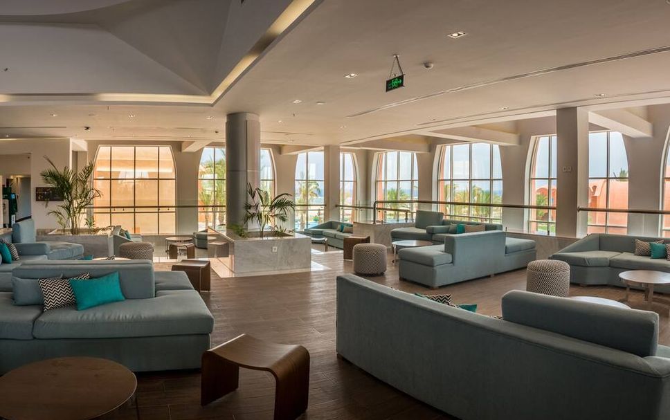 Area lounge Foto