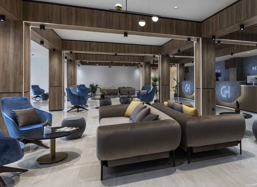 Area lounge Foto