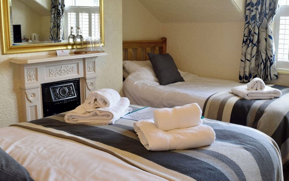 Camera da letto Foto