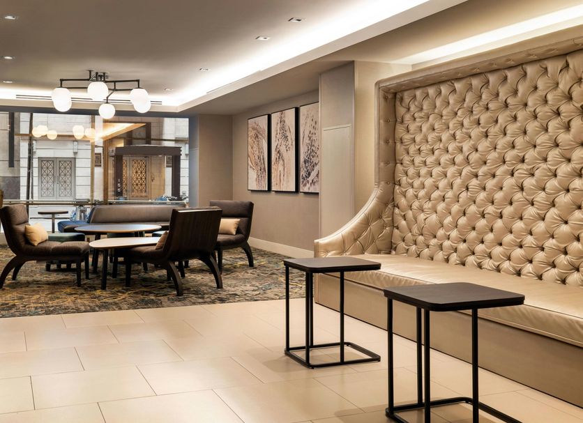 Area lounge Foto