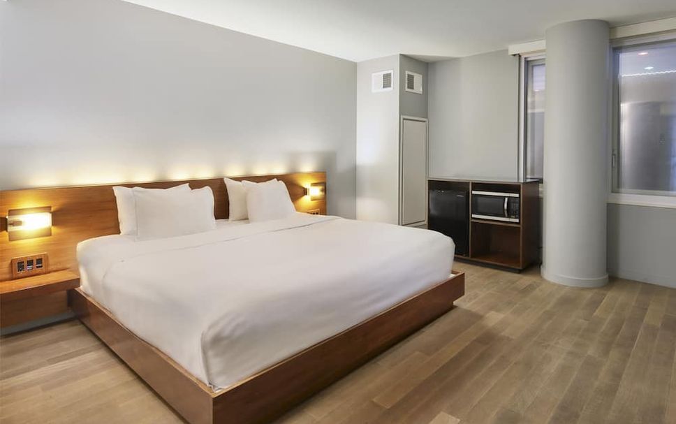 Camera da letto Foto