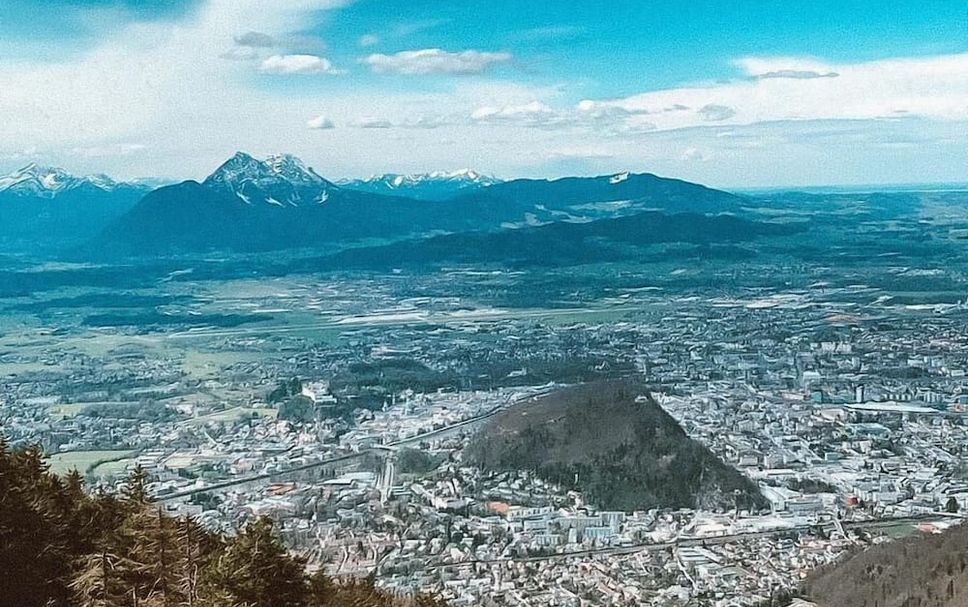 Vista esterna Foto