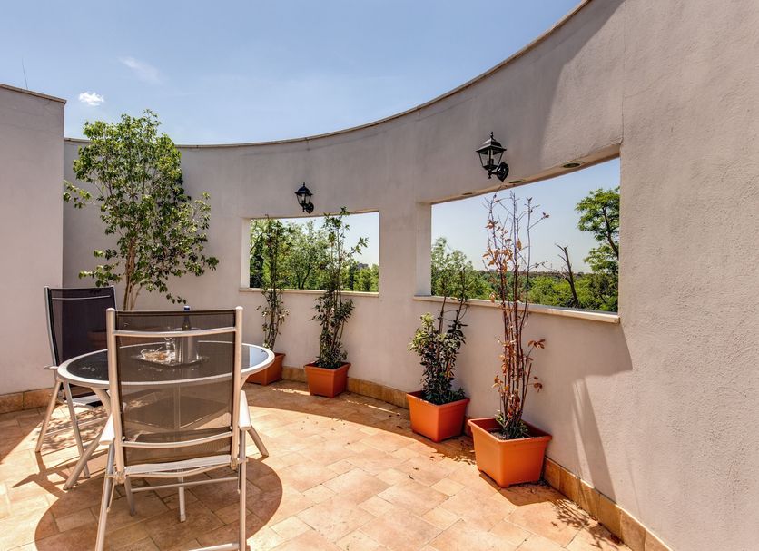 Balcone Foto
