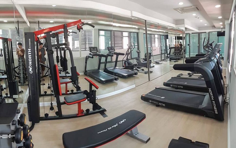 Palestra Foto