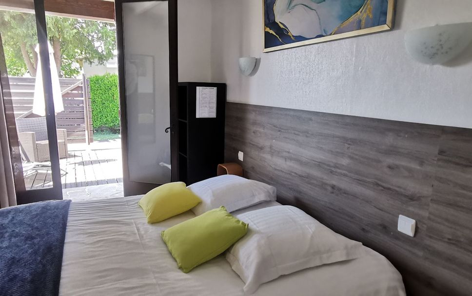 Camera da letto Foto