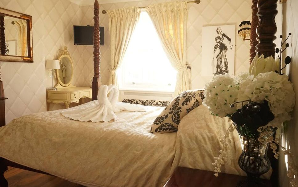 Camera da letto Foto