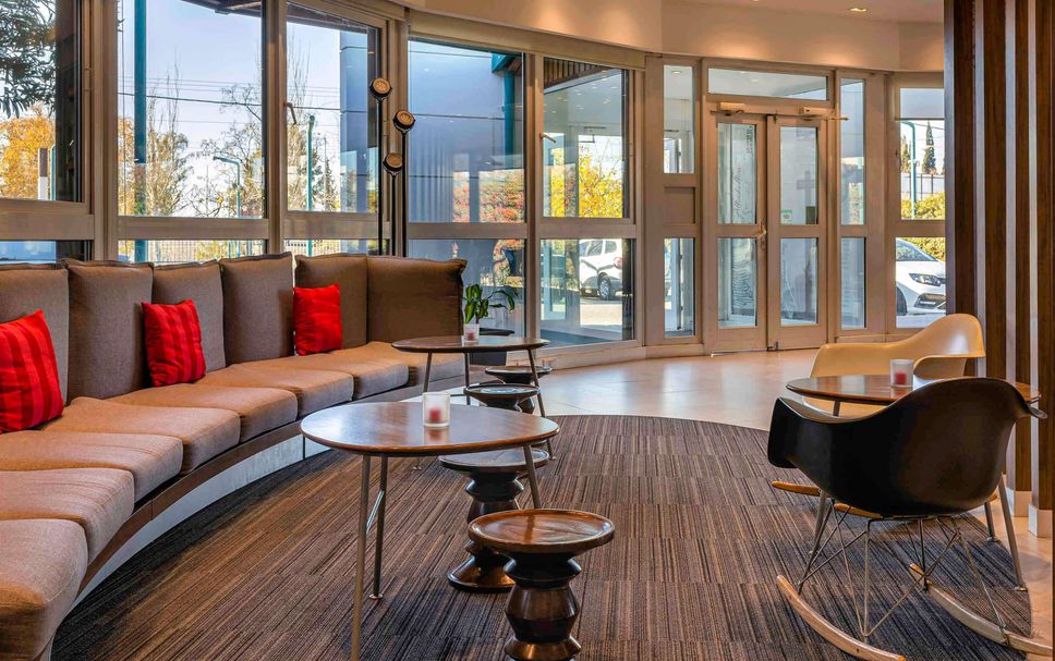Area lounge Foto