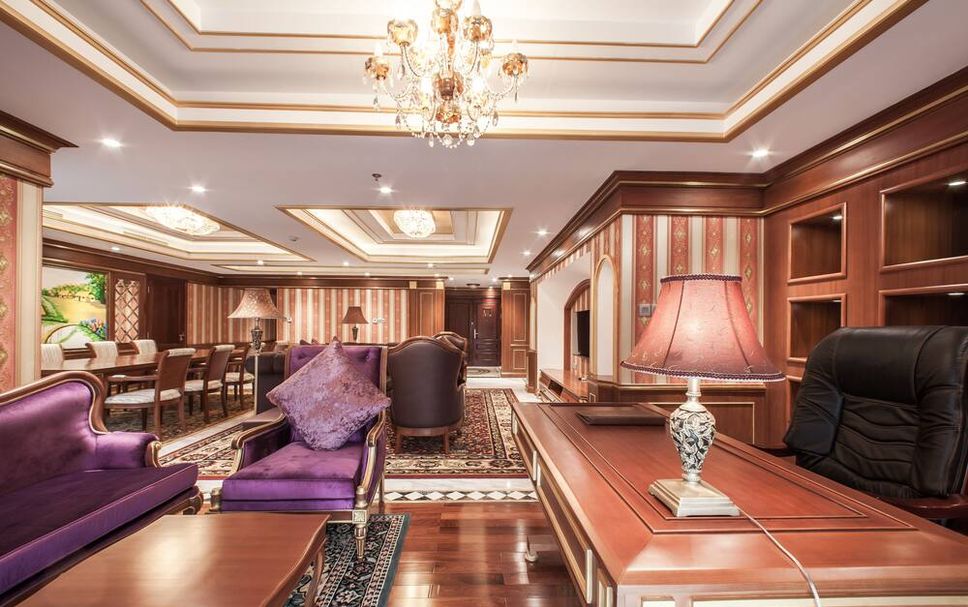 Area lounge Foto