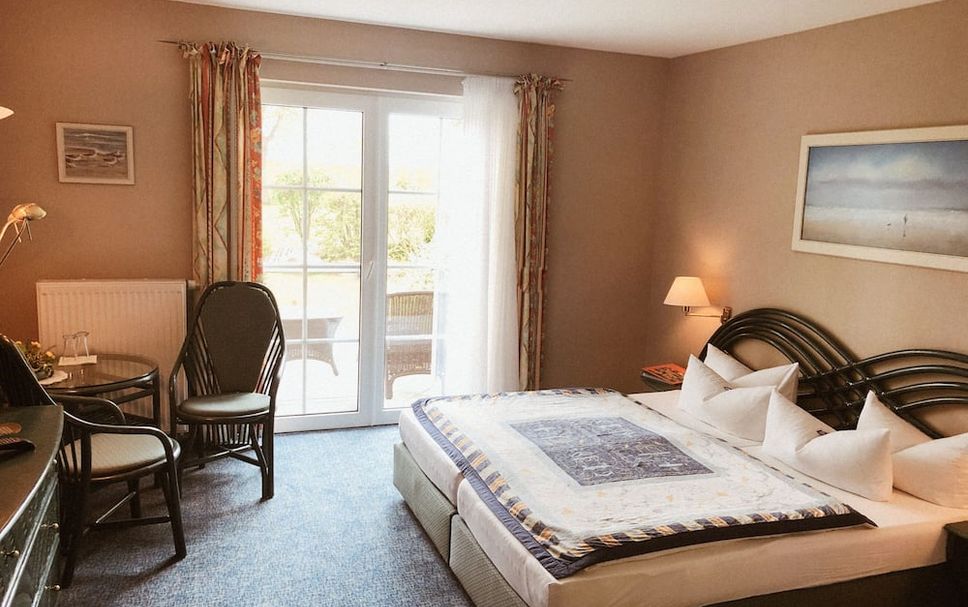 Camera da letto Foto