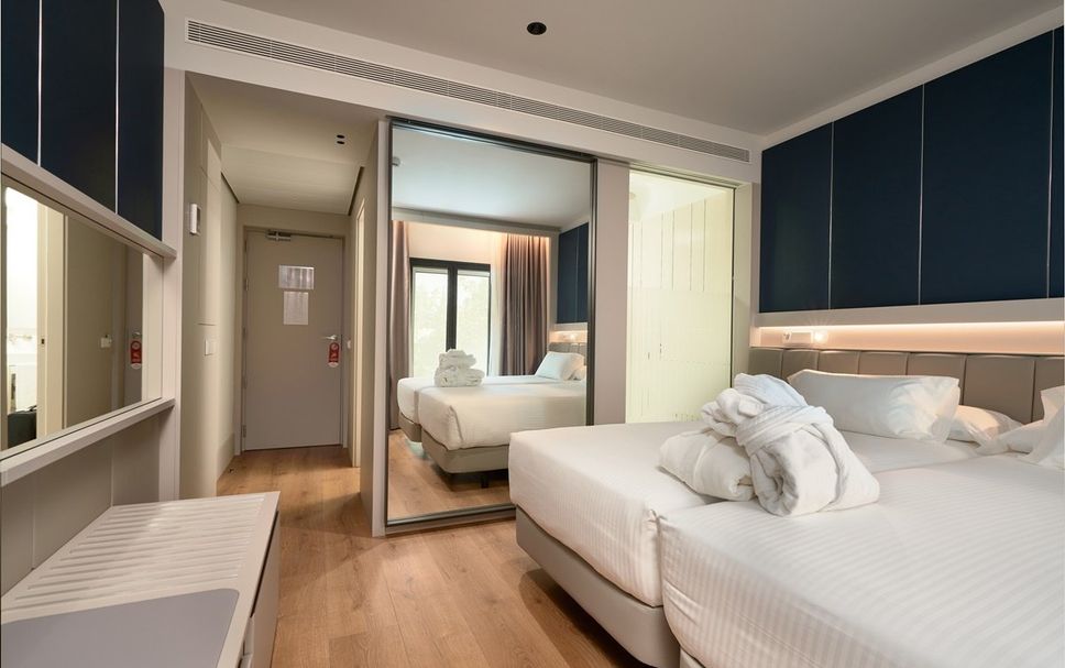 Camera da letto Foto