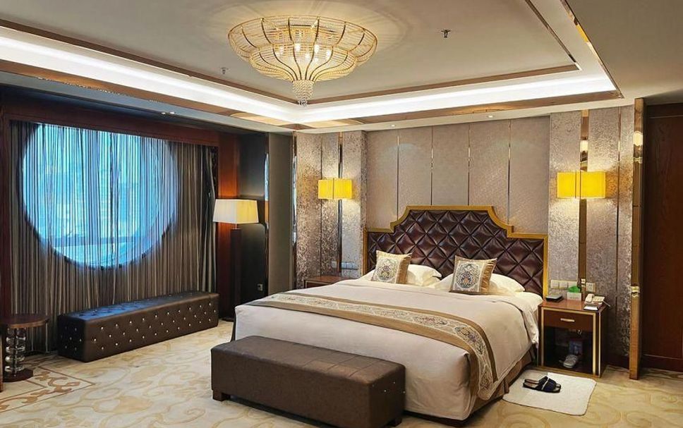 Camera da letto Foto