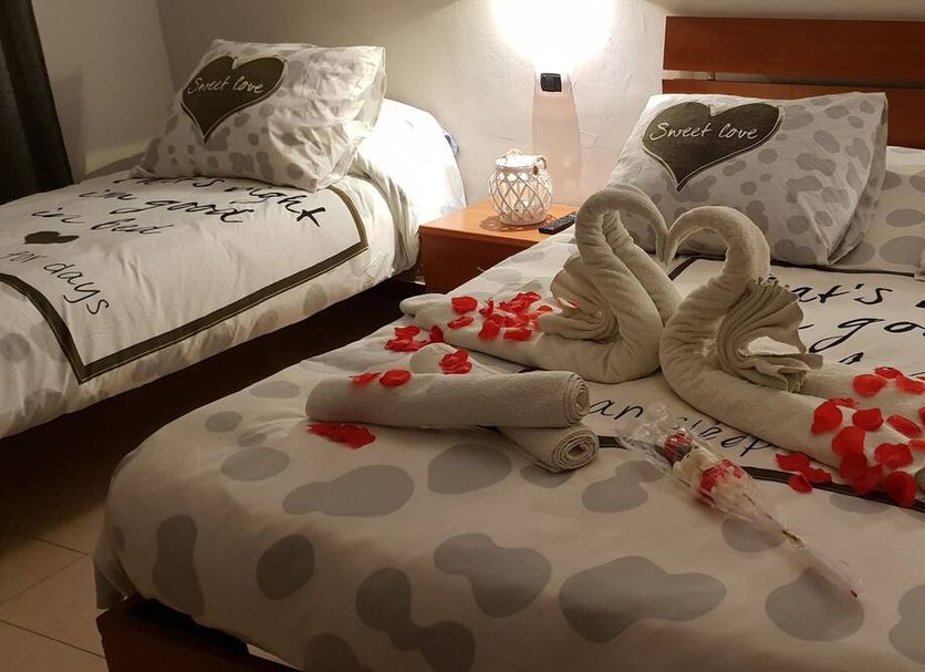 Camera da letto Foto