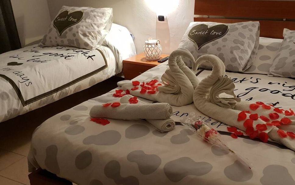 Camera da letto Foto