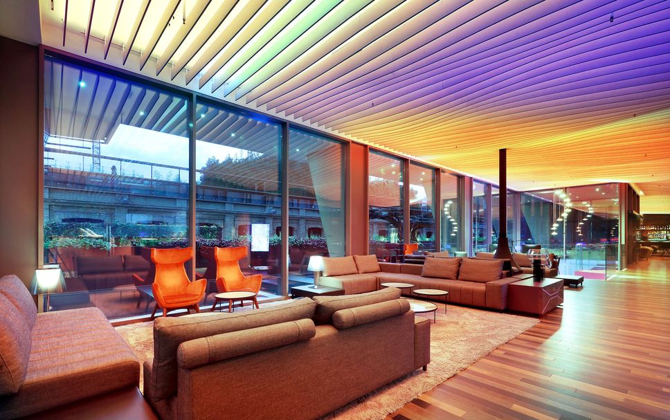 Area lounge Foto
