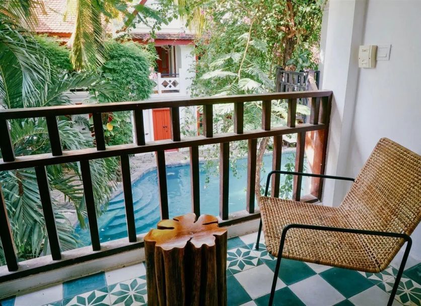 Balcone Foto