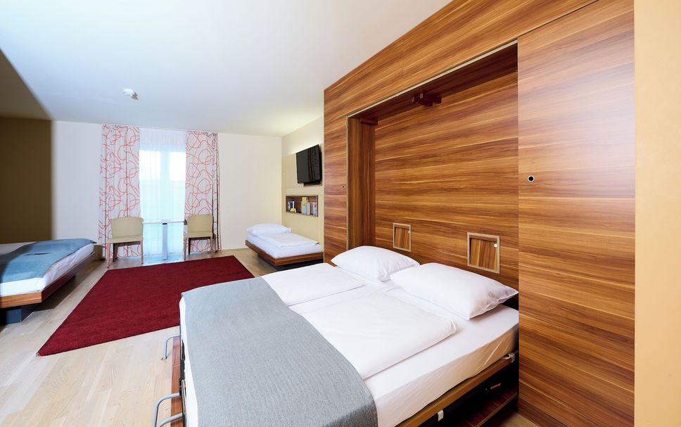 Camera da letto Foto