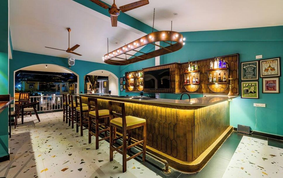 Bar Foto