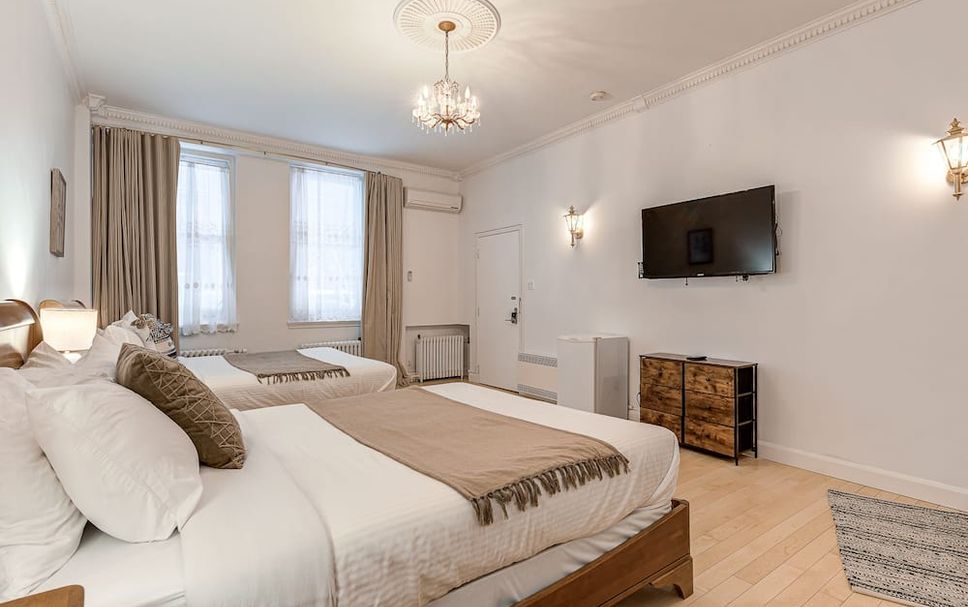 Camera da letto Foto