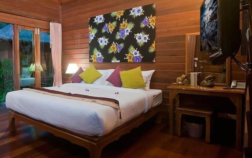 Camera da letto Foto