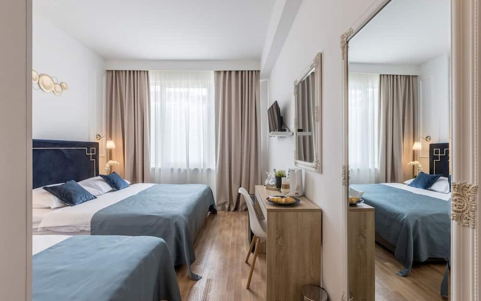 Camera da letto Foto