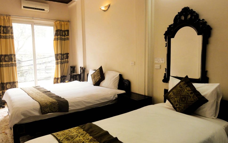 Camera da letto Foto