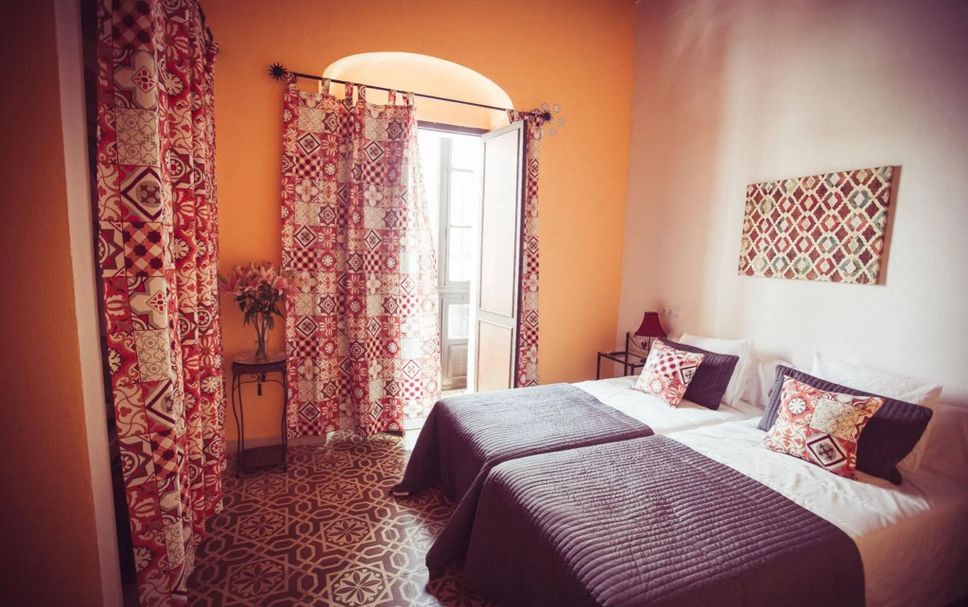 Camera da letto Foto